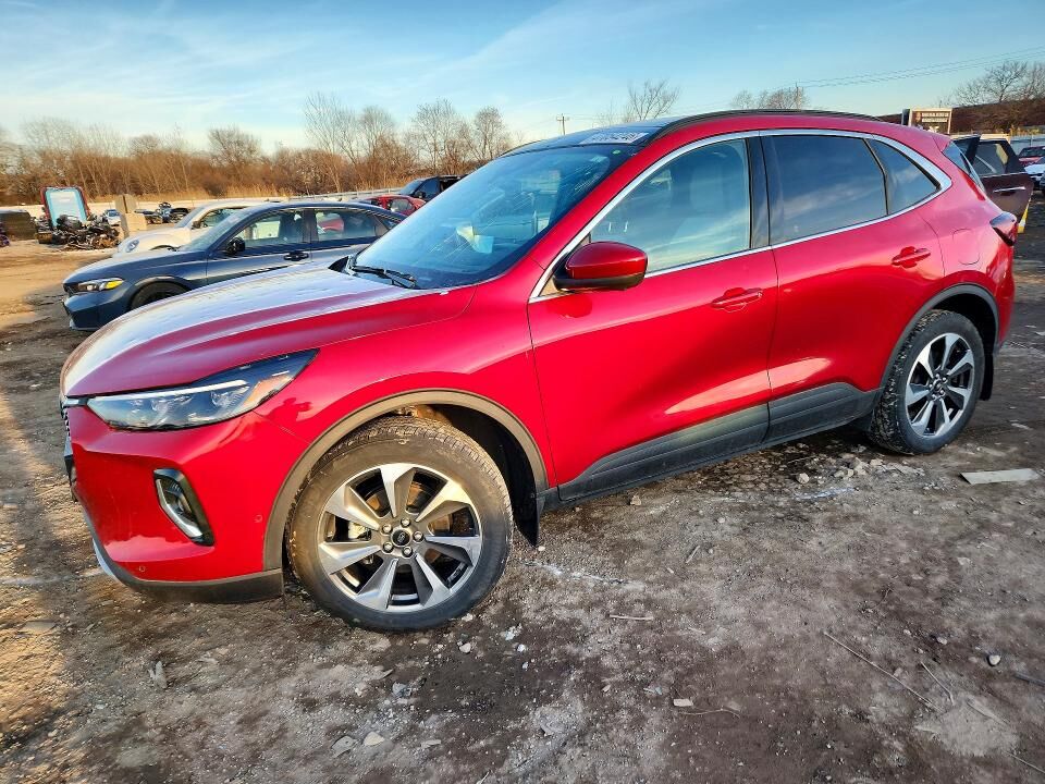 2023 FORD Escape