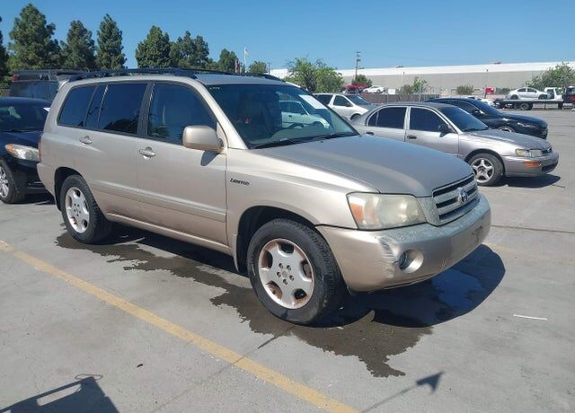 2005 TOYOTA Highlander