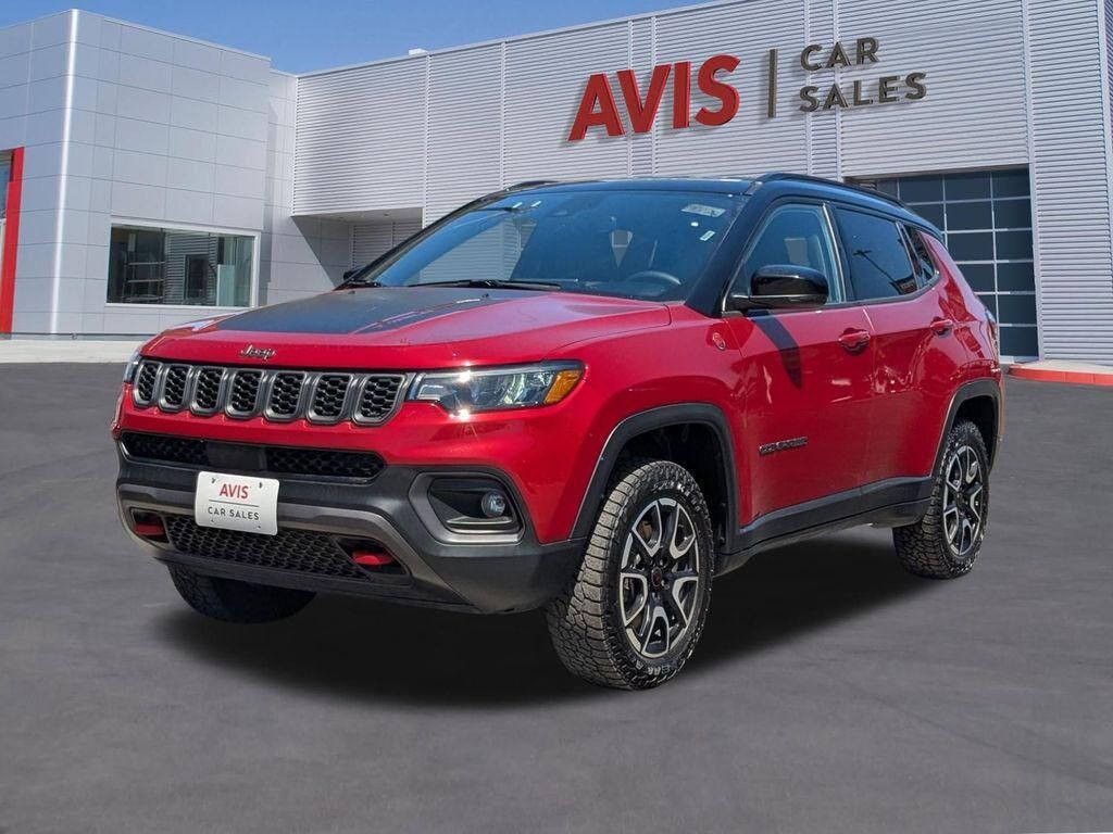 2025 JEEP Compass