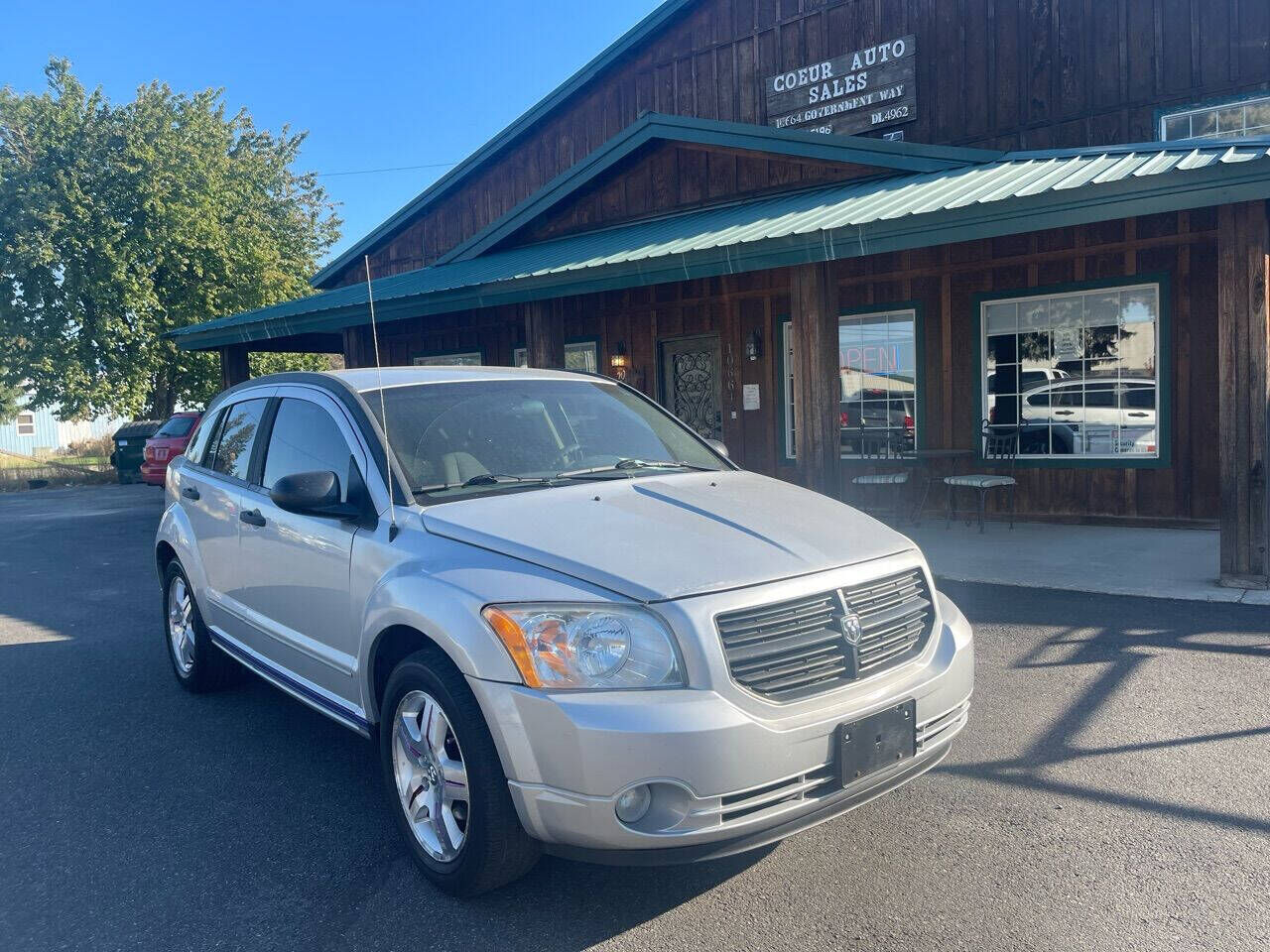 2007 DODGE Caliber