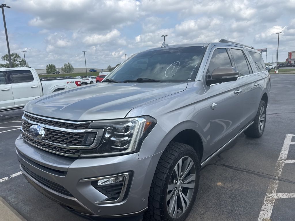 2021 FORD Expedition