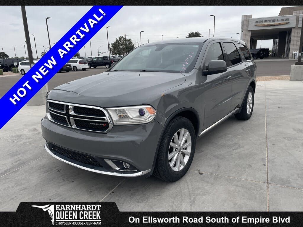 2020 DODGE Durango