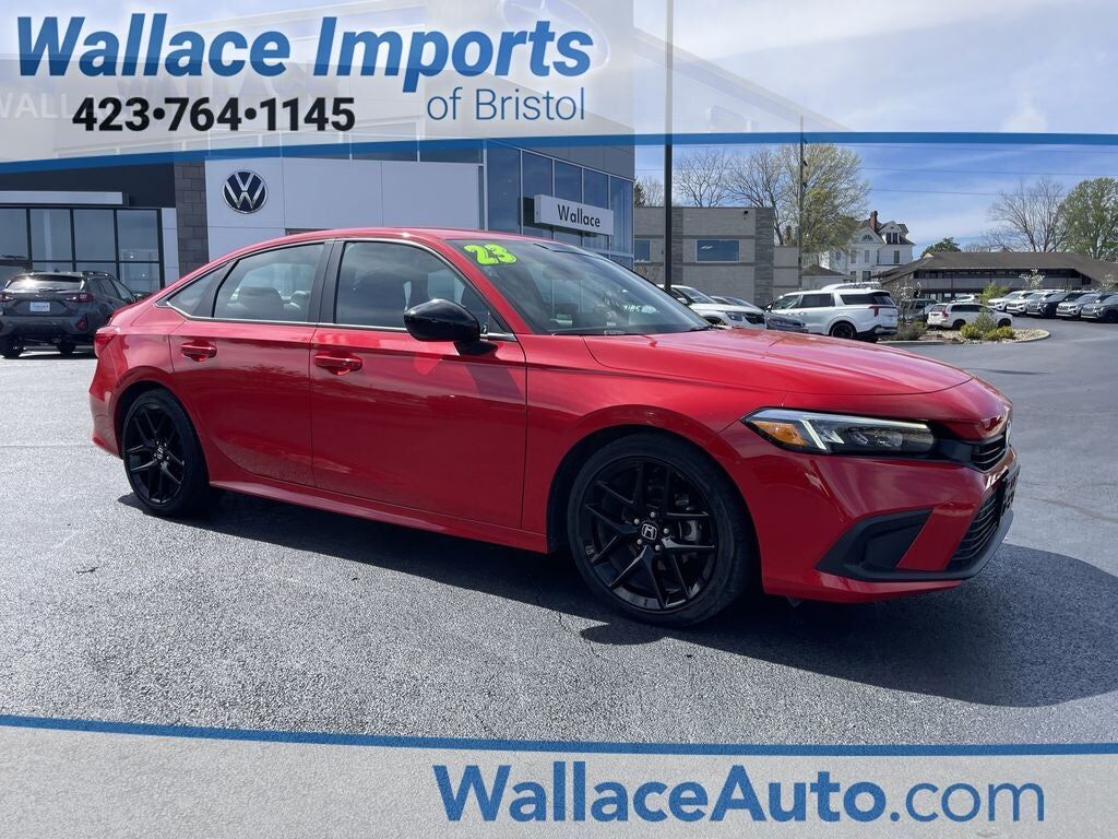 2023 HONDA Civic