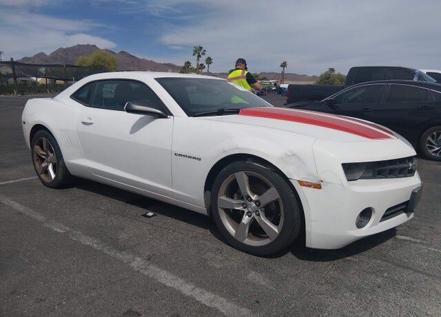 2012 CHEVROLET Camaro