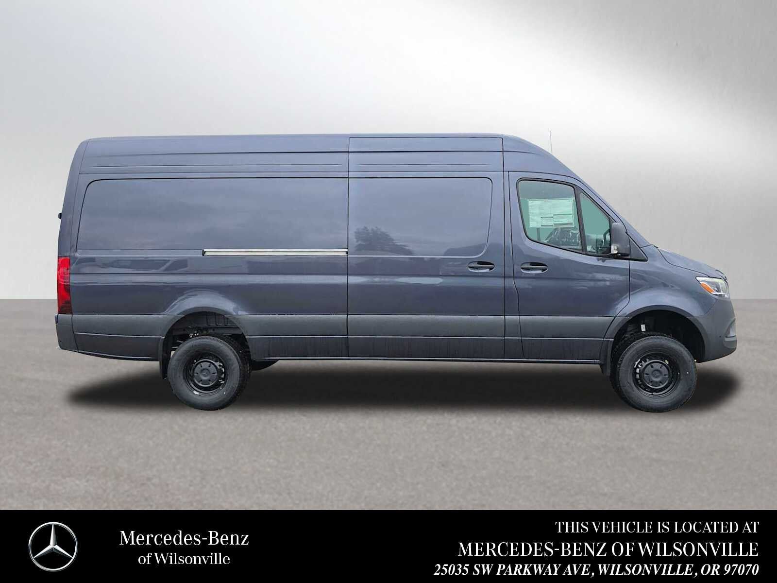 2026 MERCEDES-BENZ Sprinter