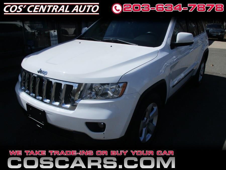 2013 JEEP Grand Cherokee
