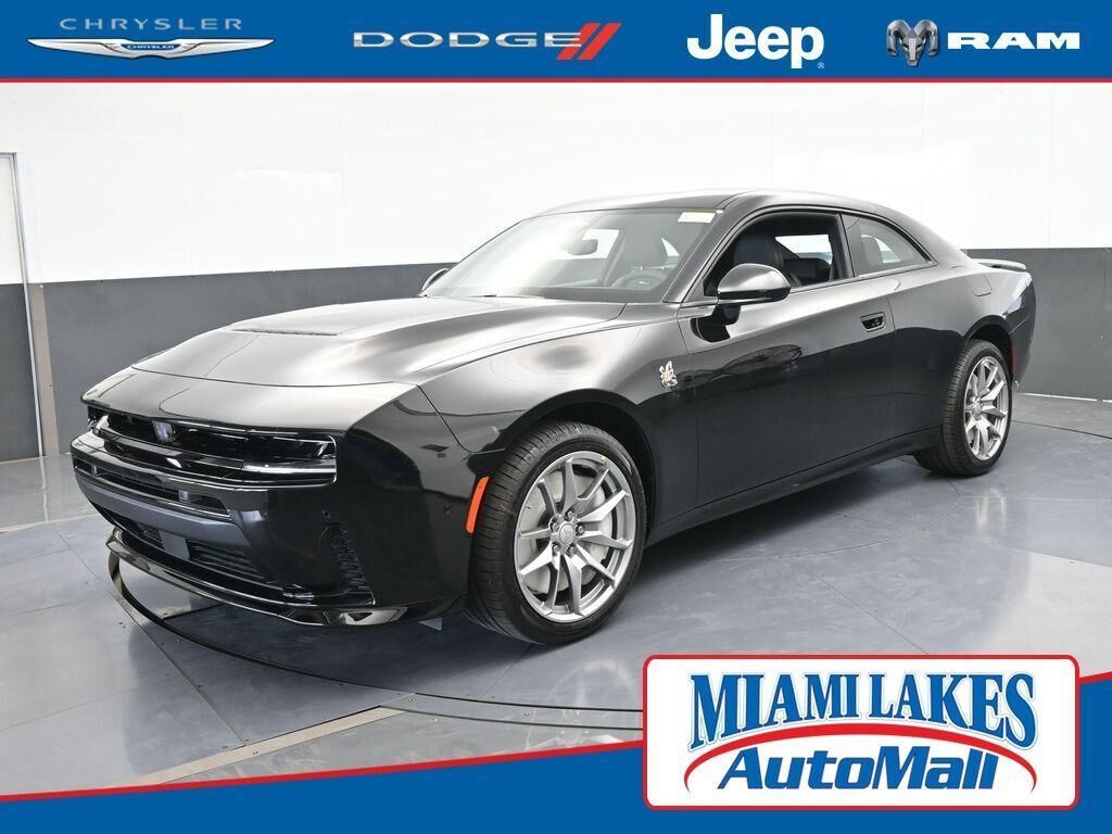 2026 DODGE Charger