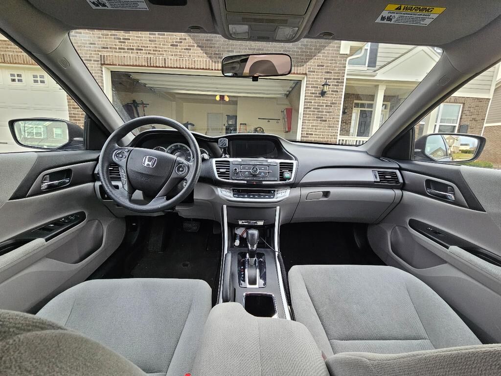 2013 HONDA Accord