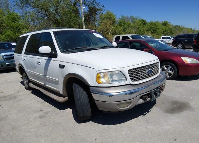 2002 FORD Expedition