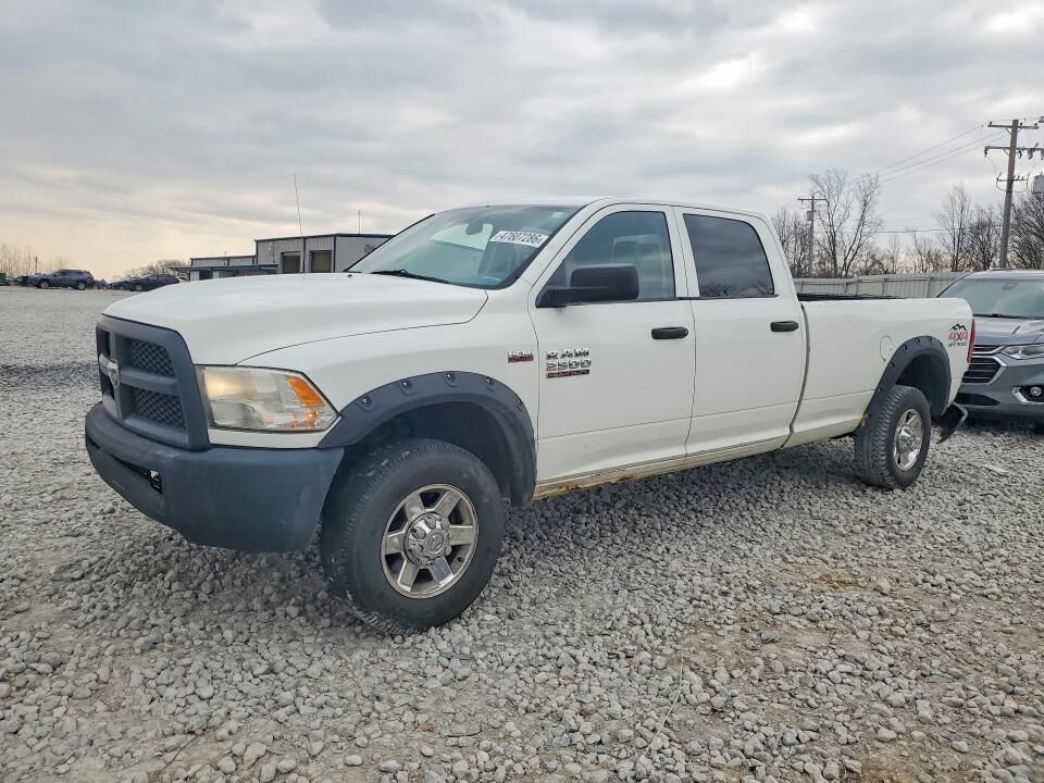 2013 RAM 2500