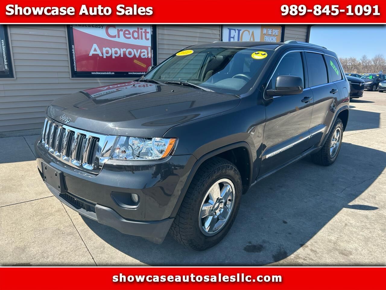 2011 JEEP Grand Cherokee