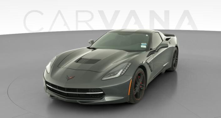 2017 CHEVROLET Corvette