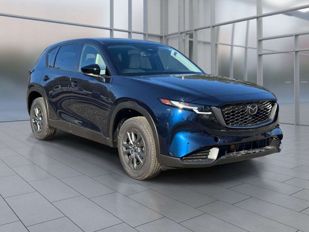 2026 MAZDA CX-5