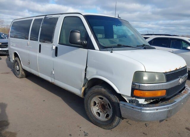 2014 CHEVROLET Express