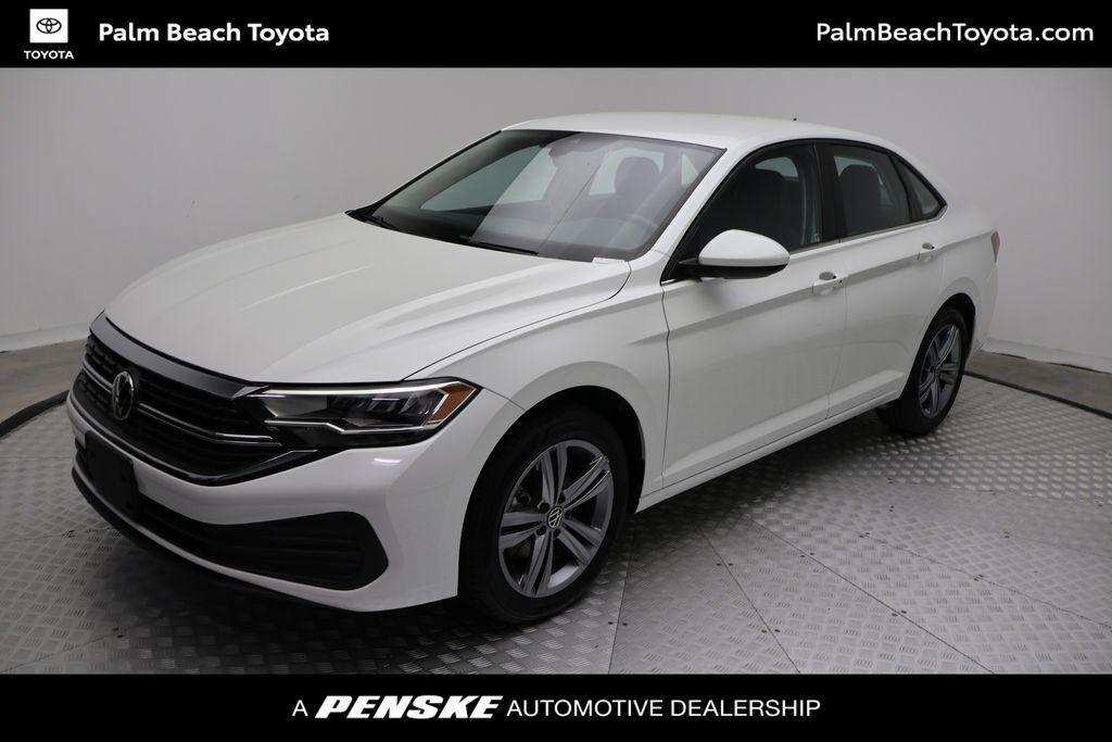 2022 VOLKSWAGEN Jetta