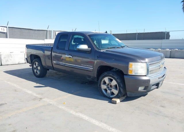 2011 CHEVROLET Silverado