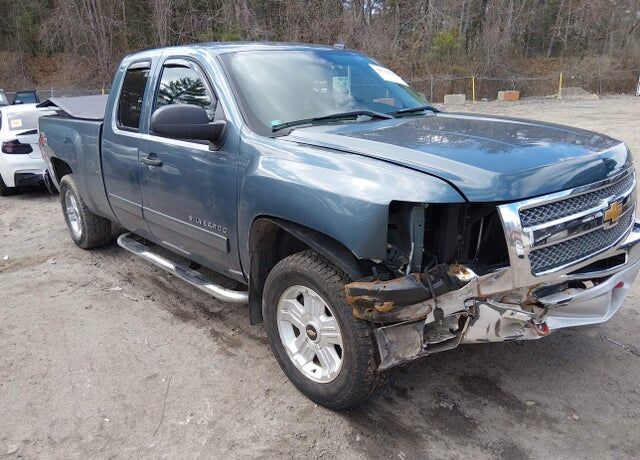 2012 CHEVROLET Silverado