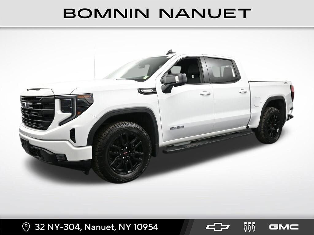2023 GMC Sierra