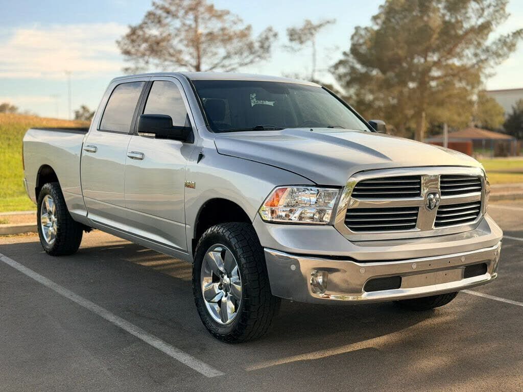 2019 RAM 1500