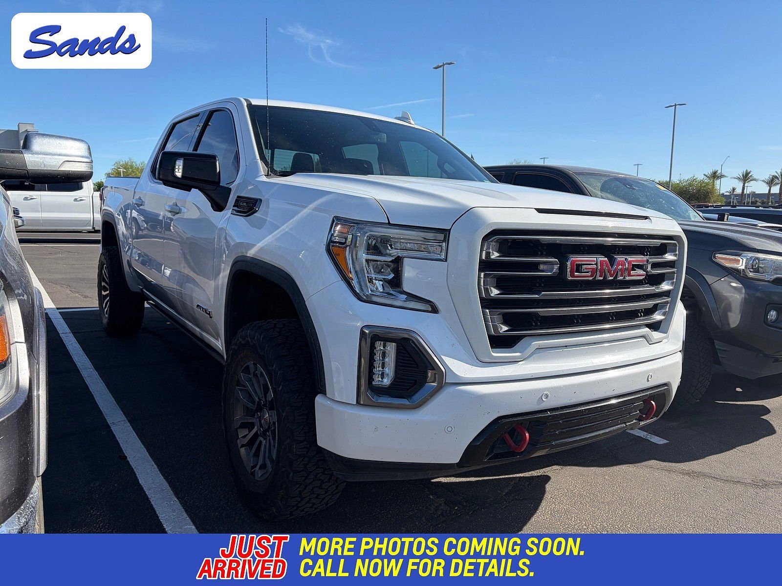 2020 GMC Sierra