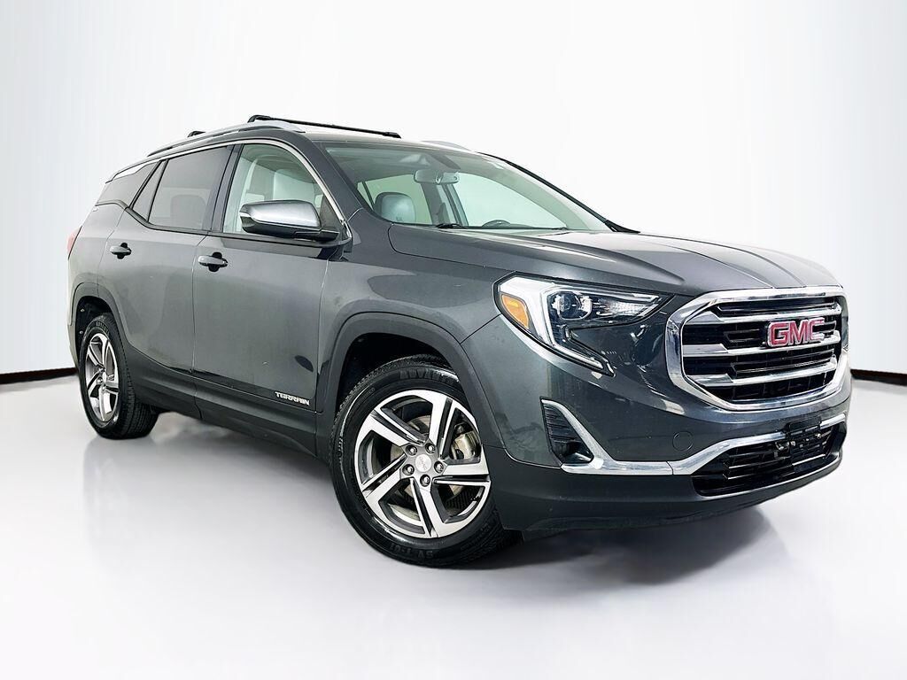 2018 GMC Terrain