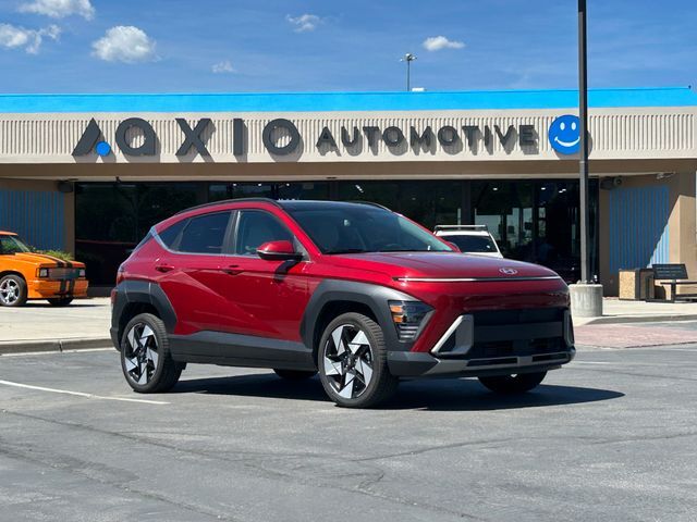 2024 HYUNDAI Kona