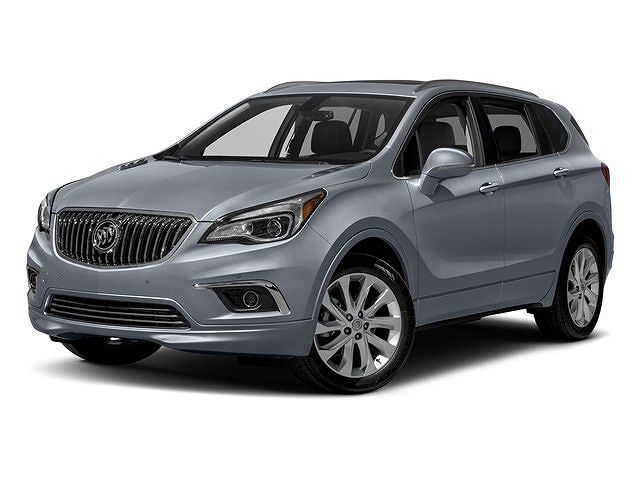 2017 BUICK Envision