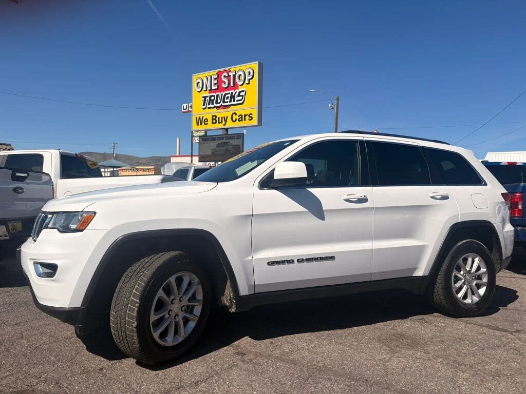 2021 JEEP Grand Cherokee