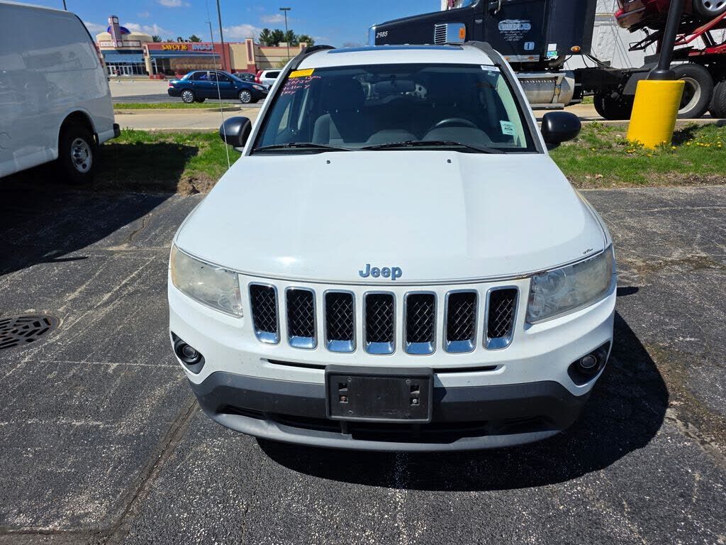 2011 JEEP Compass