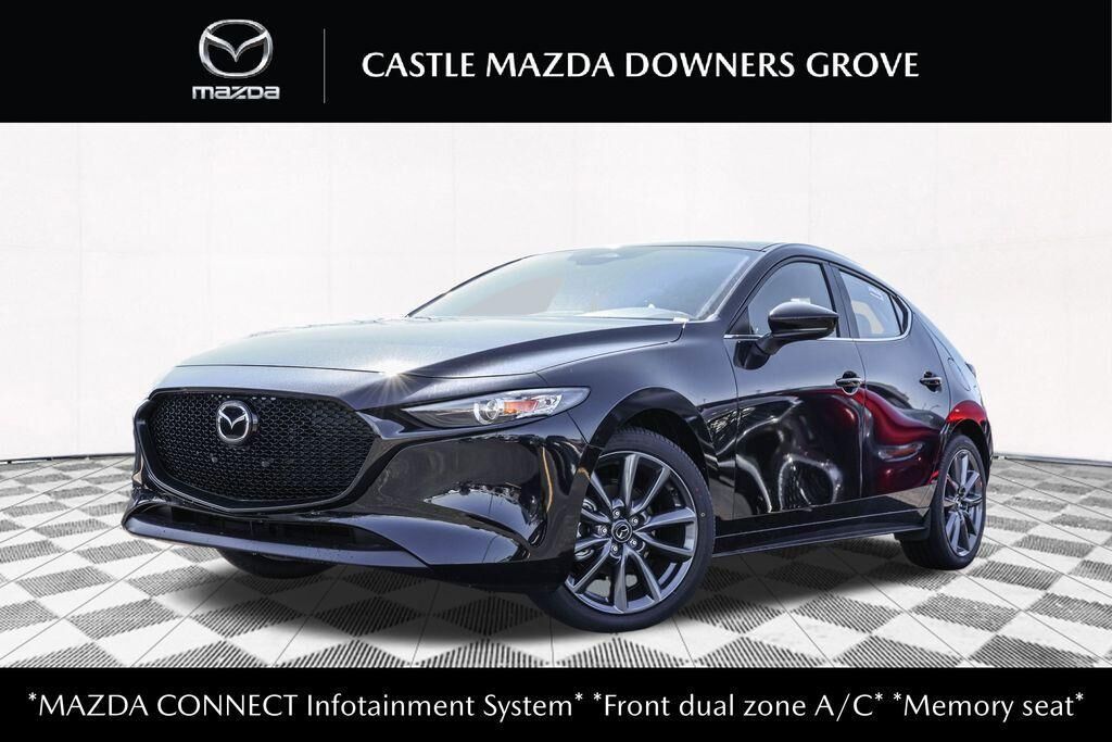2026 MAZDA Mazda3