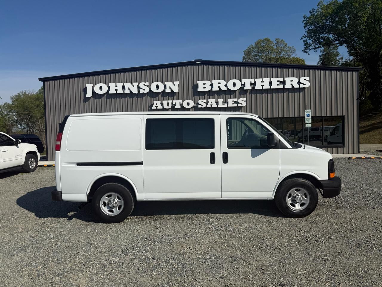 2008 CHEVROLET Express