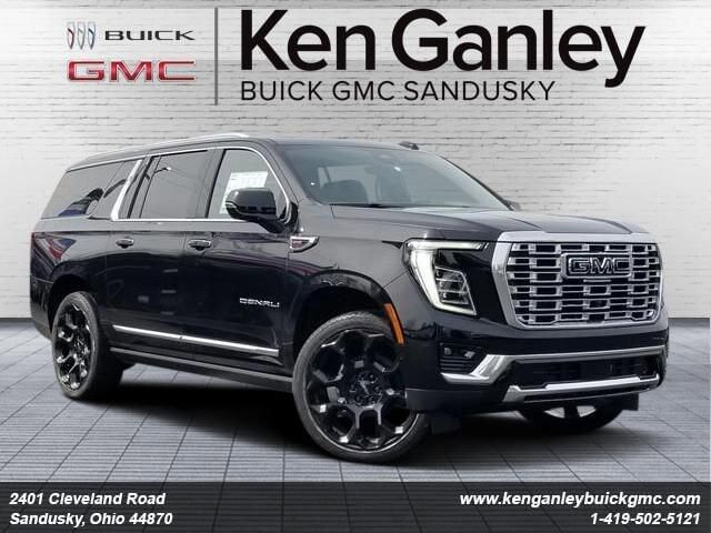 2026 GMC Yukon XL