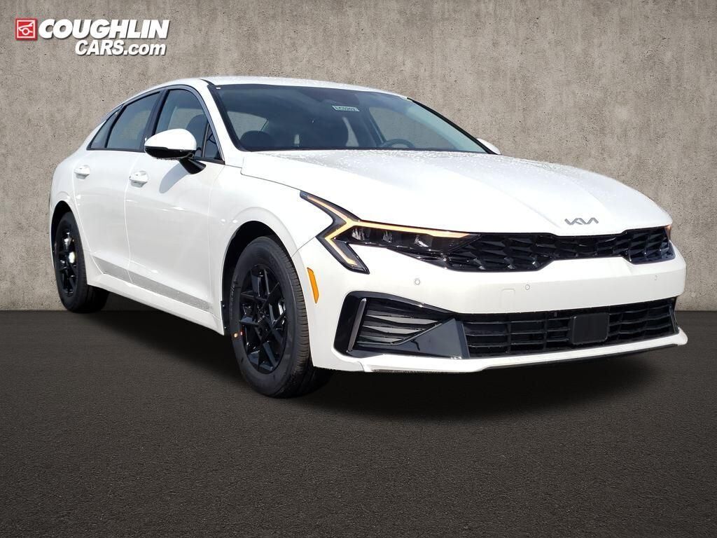 2026 KIA K5