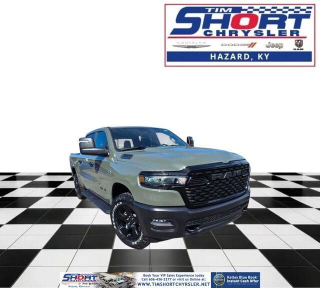 2026 RAM 1500