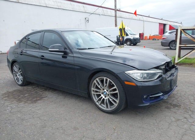 2013 BMW 3 Series