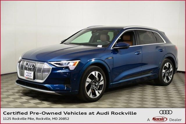 2023 AUDI e-tron