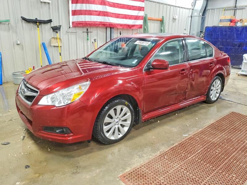 2012 SUBARU Legacy