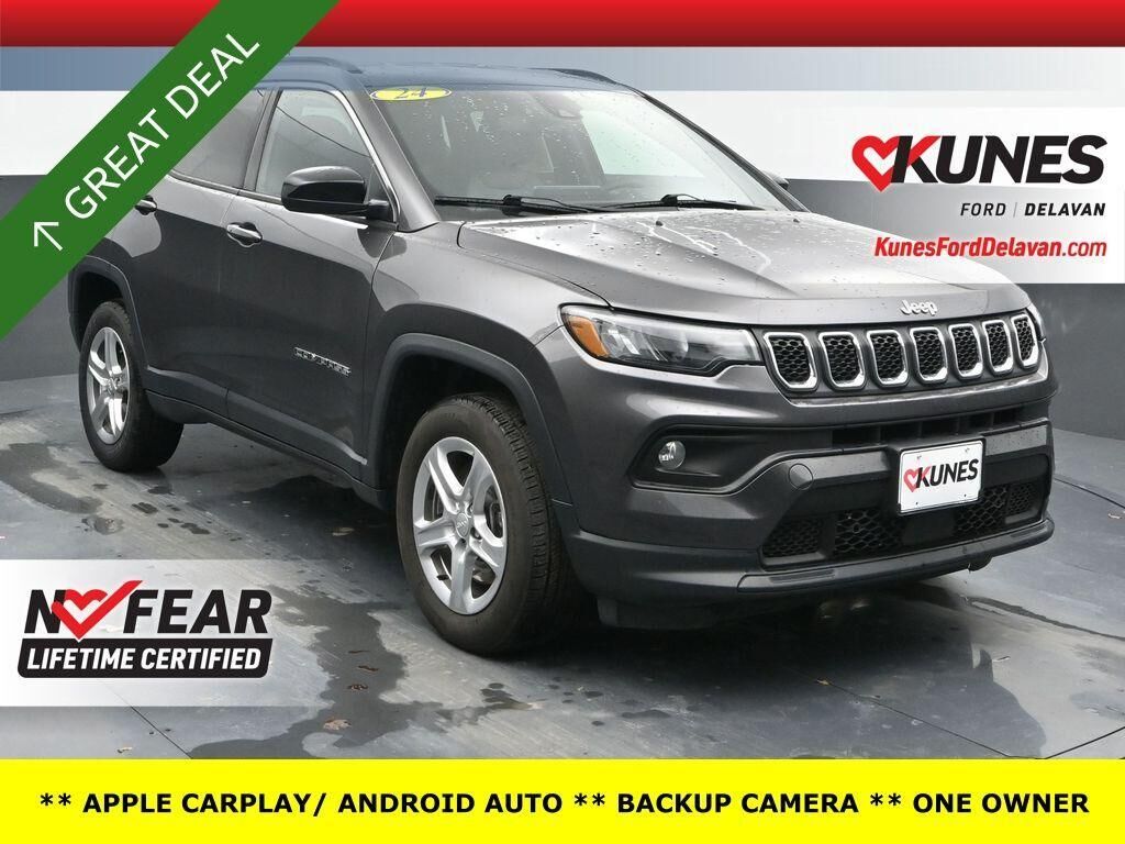 2024 JEEP Compass
