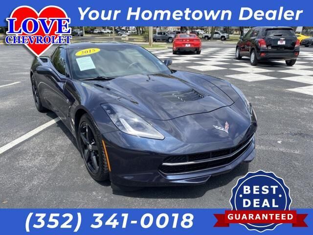 2015 CHEVROLET Corvette