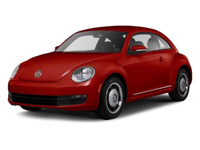 2012 VOLKSWAGEN Beetle