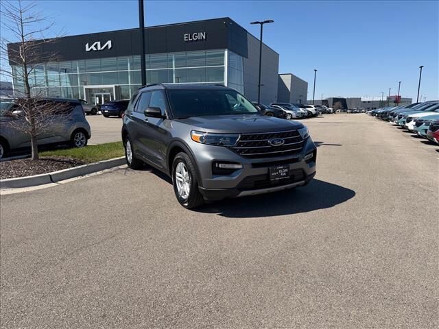 2023 FORD Explorer