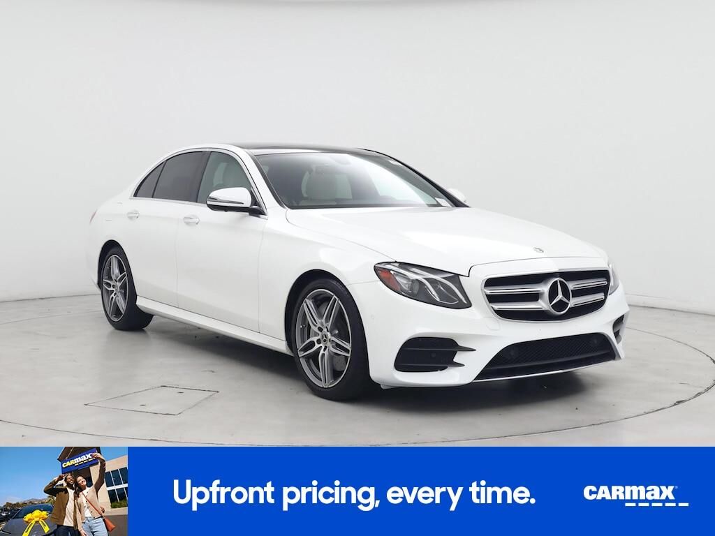 2020 MERCEDES-BENZ E-Class