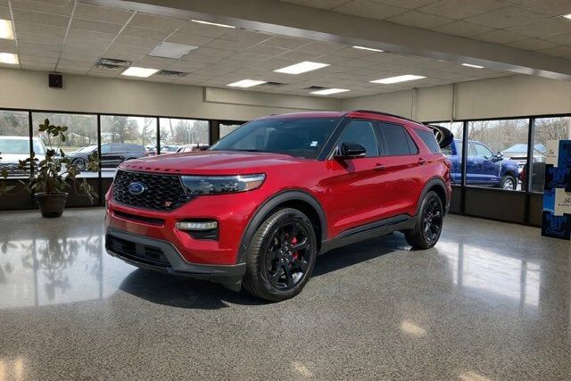 2021 FORD Explorer