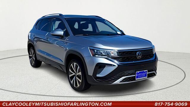 2024 VOLKSWAGEN Taos