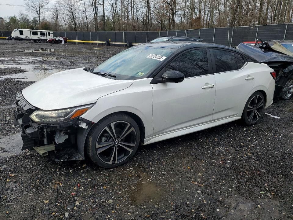 2021 NISSAN Sentra
