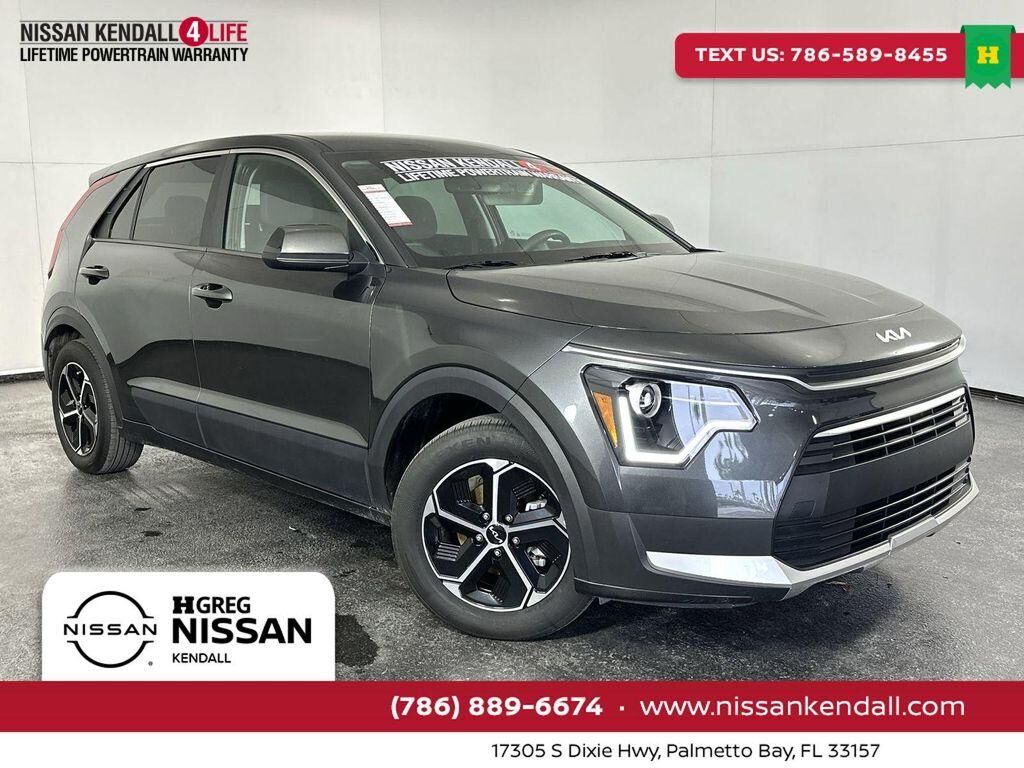 2025 KIA Niro