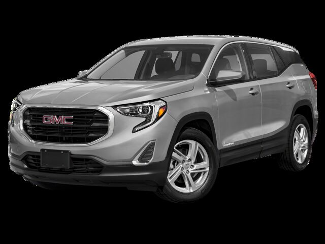 2018 GMC Terrain