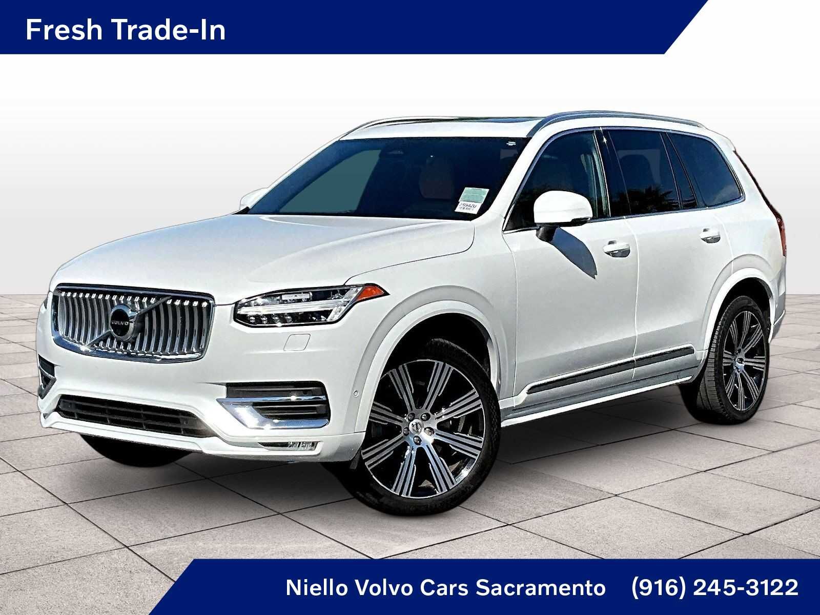 2023 VOLVO XC90