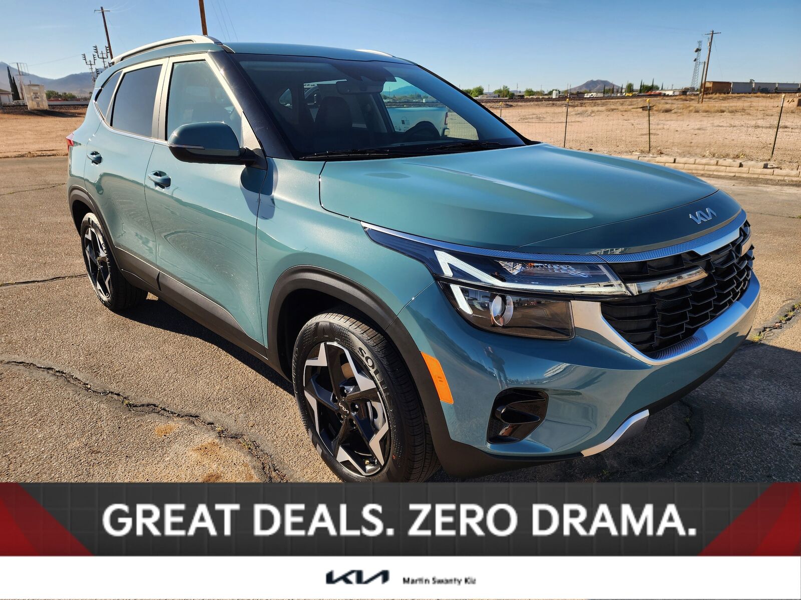 2026 KIA Seltos