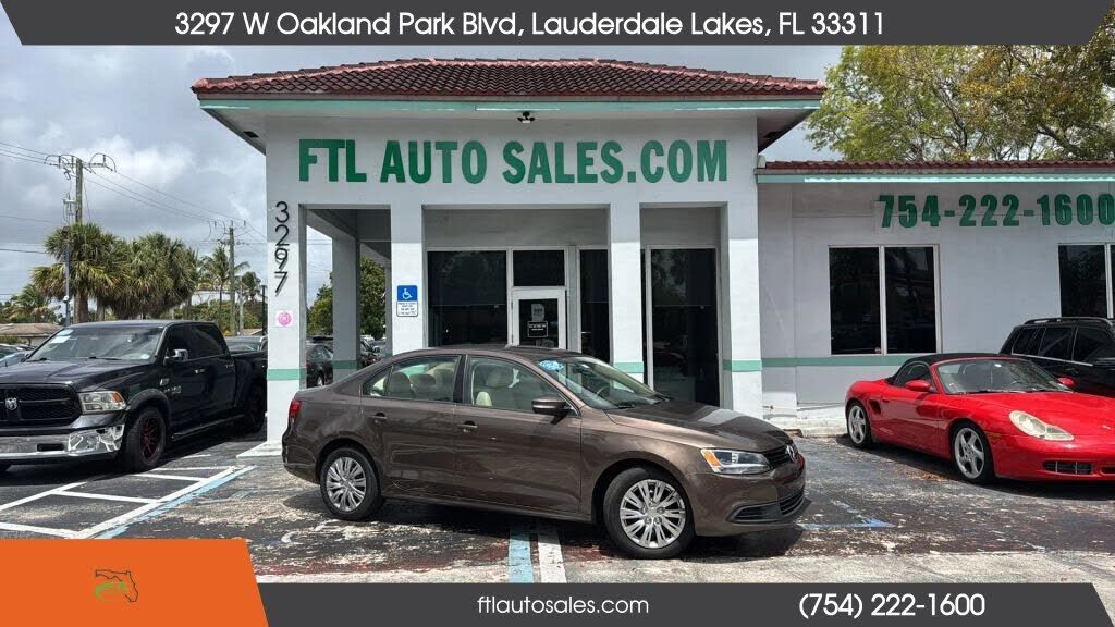 2011 VOLKSWAGEN Jetta